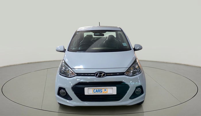 2016 Hyundai Xcent S 1.2, Petrol, Manual, 43,369 km, Front