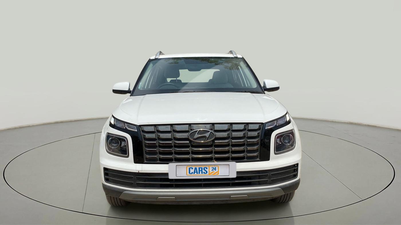 2022 Hyundai VENUE SX 1.2 PETROL, Petrol, Manual, 22,171 km, Front