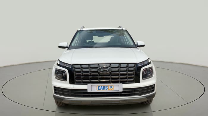 2022 Hyundai VENUE SX 1.2 PETROL, Petrol, Manual, 22,171 km, Front