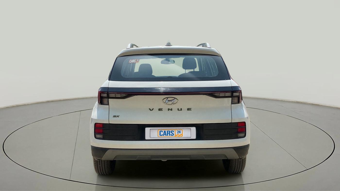 2022 Hyundai VENUE SX 1.2 PETROL, Petrol, Manual, 22,171 km, Back/Rear