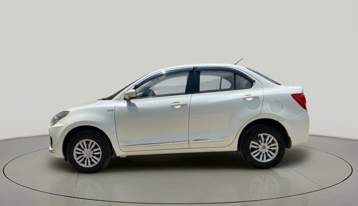 2018 Maruti Dzire VXI AMT, Petrol, Automatic, 69,649 km, Left Side