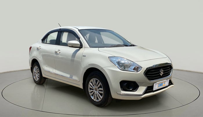 2018 Maruti Dzire VXI AMT, Petrol, Automatic, 69,649 km, Right Front Diagonal