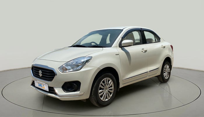 2018 Maruti Dzire VXI AMT, Petrol, Automatic, 69,649 km, Left Front Diagonal
