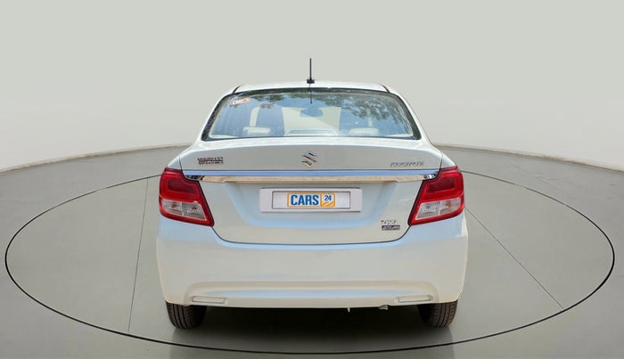 2018 Maruti Dzire VXI AMT, Petrol, Automatic, 69,649 km, Back/Rear