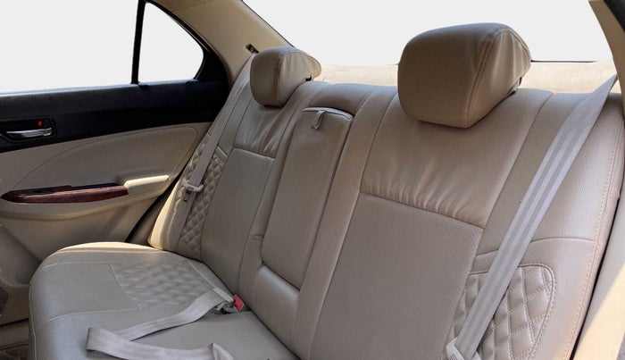 2018 Maruti Dzire VXI AMT, Petrol, Automatic, 69,649 km, Right Side Rear Door Cabin