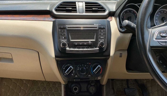 2018 Maruti Dzire VXI AMT, Petrol, Automatic, 69,649 km, Air Conditioner