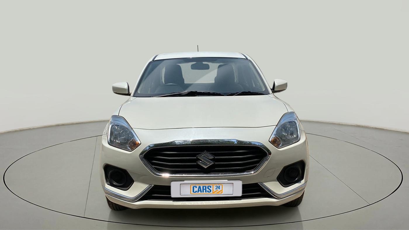 2018 Maruti Dzire VXI AMT, Petrol, Automatic, 69,649 km, Front