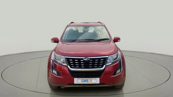 2019 Mahindra XUV500 W11 AT, Diesel, Automatic, 20,493 km, Front