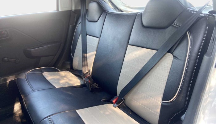 2023 Maruti Alto K10 VXI, Petrol, Manual, 3,618 km, Right Side Rear Door Cabin