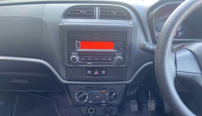 2023 Maruti Alto K10 VXI, Petrol, Manual, 3,618 km, Air Conditioner