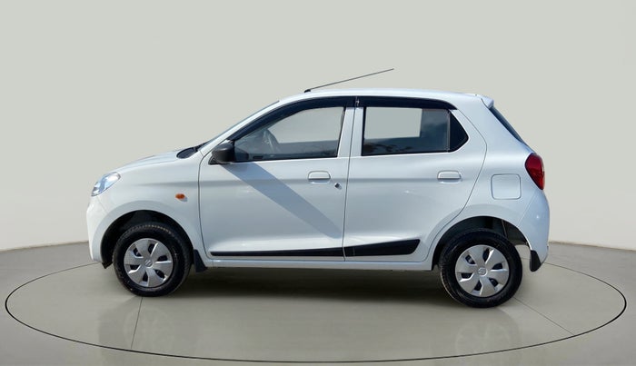 2023 Maruti Alto K10 VXI, Petrol, Manual, 3,618 km, Left Side