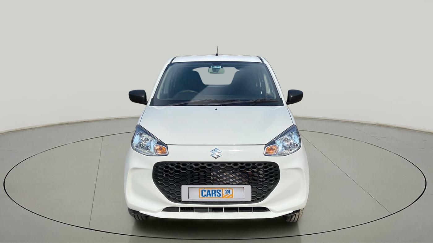 2023 Maruti Alto K10 VXI, Petrol, Manual, 3,618 km, Front