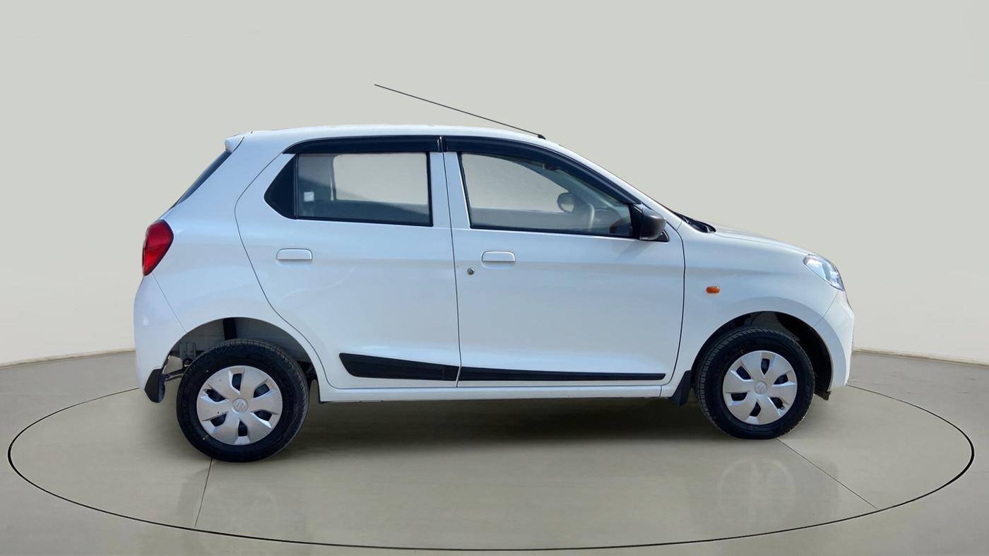 2023 Maruti Alto K10 VXI, Petrol, Manual, 3,618 km, Right Side View