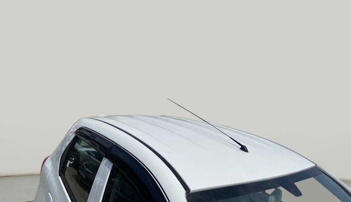 2023 Maruti Alto K10 VXI, Petrol, Manual, 3,618 km, Roof