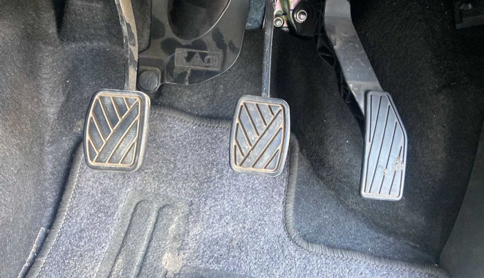 2023 Maruti Alto K10 VXI, Petrol, Manual, 3,618 km, Pedals