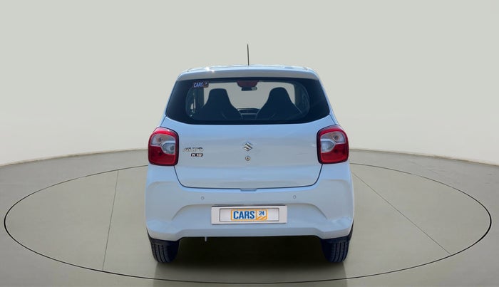2023 Maruti Alto K10 VXI, Petrol, Manual, 3,618 km, Back/Rear