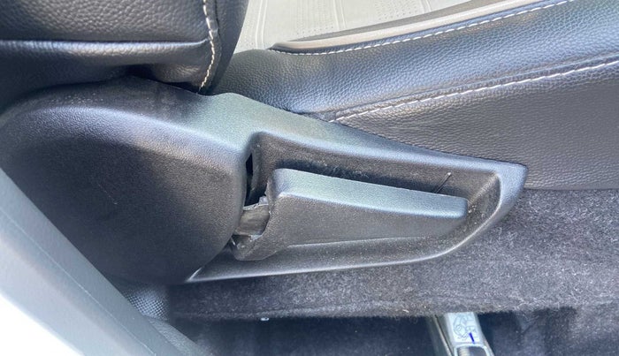 2023 Maruti Alto K10 VXI, Petrol, Manual, 3,618 km, Driver Side Adjustment Panel