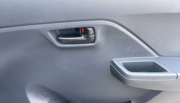 2023 Maruti Alto K10 VXI, Petrol, Manual, 3,618 km, Driver Side Door Panels Control