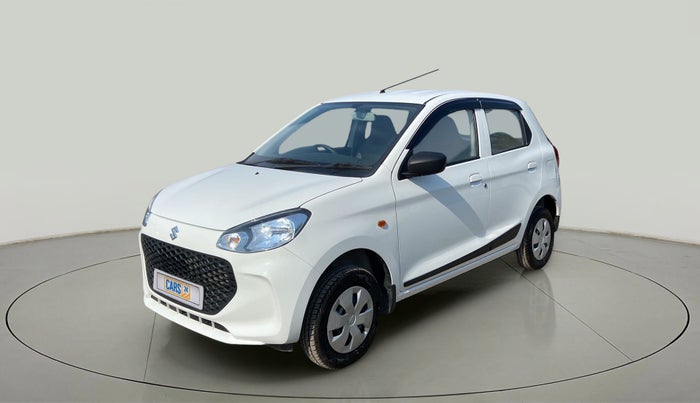 2023 Maruti Alto K10 VXI, Petrol, Manual, 3,618 km, Left Front Diagonal
