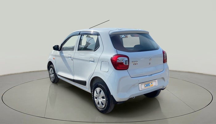 2023 Maruti Alto K10 VXI, Petrol, Manual, 3,618 km, Left Back Diagonal
