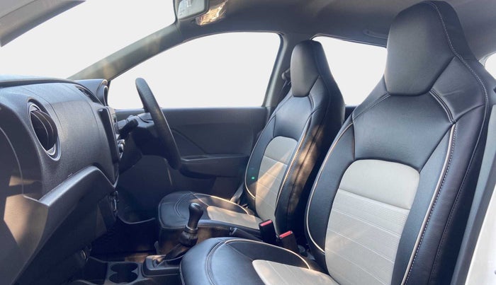 2023 Maruti Alto K10 VXI, Petrol, Manual, 3,618 km, Right Side Front Door Cabin