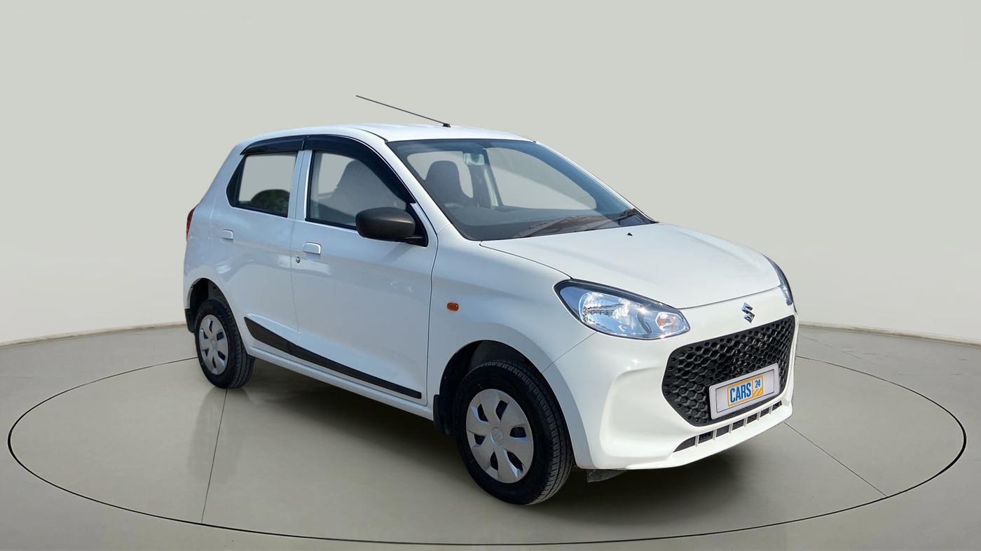 2023 Maruti Alto K10 VXI, Petrol, Manual, 3,618 km, SRP