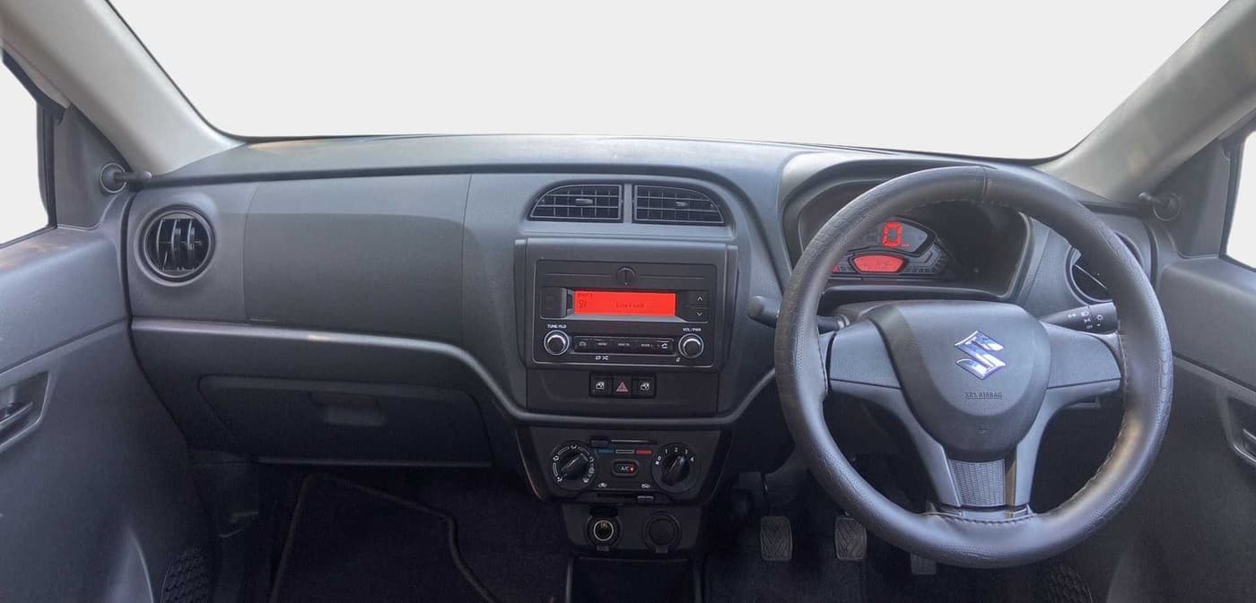 2023 Maruti Alto K10 VXI, Petrol, Manual, 3,618 km, Dashboard