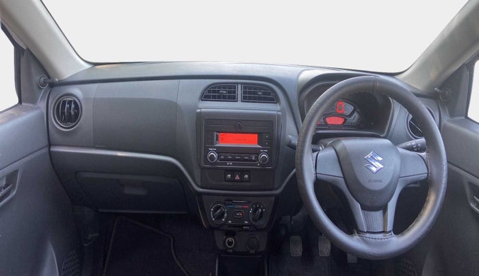 2023 Maruti Alto K10 VXI, Petrol, Manual, 3,618 km, Dashboard