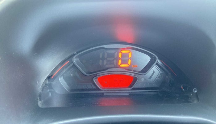 2023 Maruti Alto K10 VXI, Petrol, Manual, 3,618 km, Odometer Image