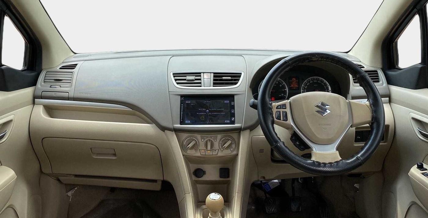 2016 Maruti Ertiga ZXI, Petrol, Manual, 68,696 km, Dashboard