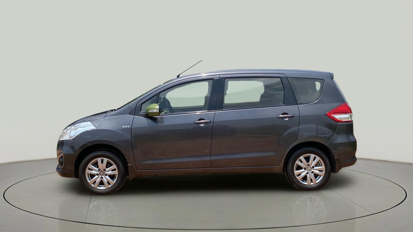 2016 Maruti Ertiga ZXI, Petrol, Manual, 68,696 km, Left Side