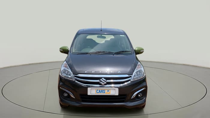 2016 Maruti Ertiga ZXI, Petrol, Manual, 68,696 km, Front