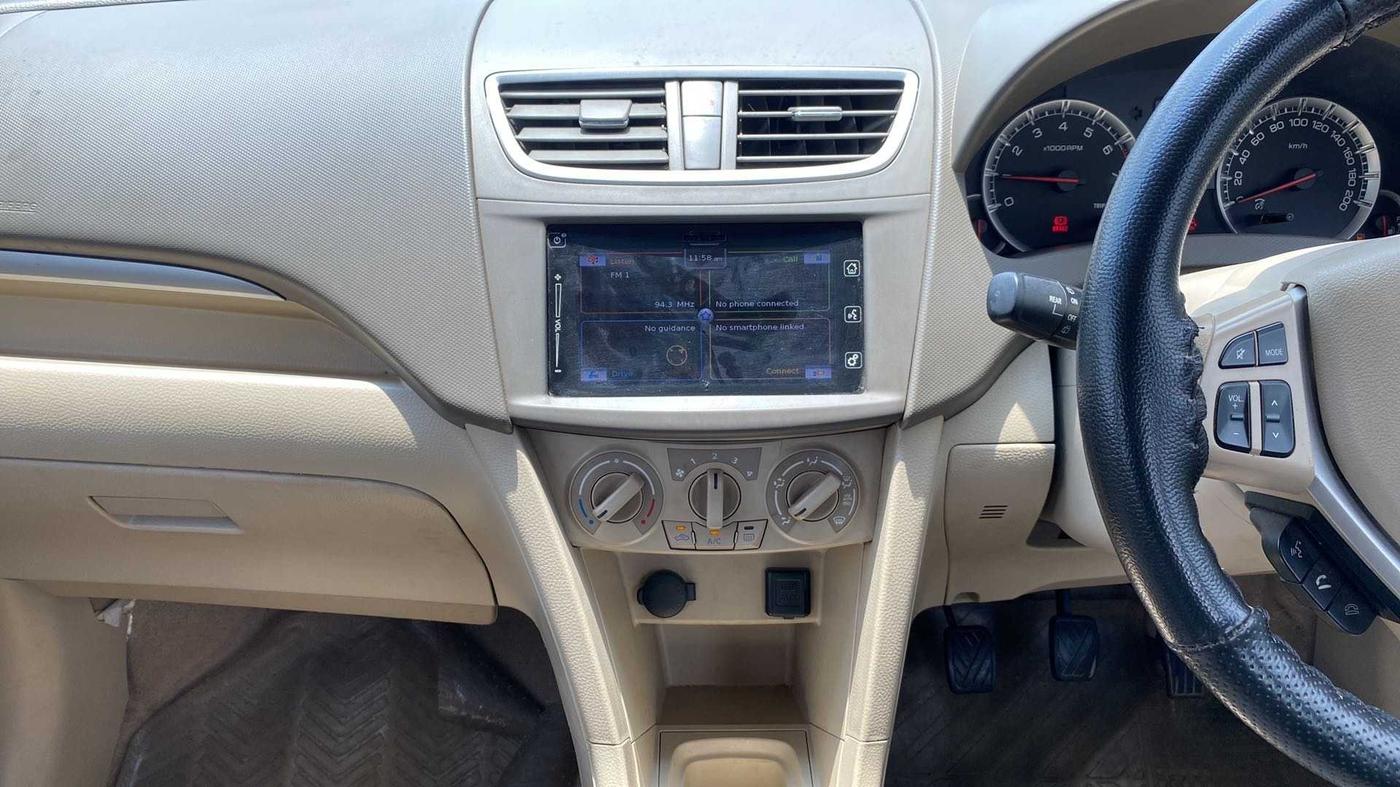 2016 Maruti Ertiga ZXI, Petrol, Manual, 68,696 km, Air Conditioner