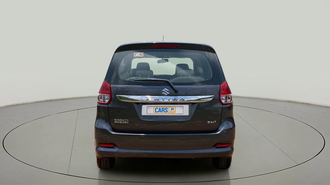 2016 Maruti Ertiga ZXI, Petrol, Manual, 68,696 km, Back/Rear
