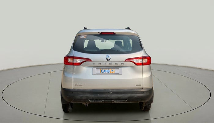 2021 Renault TRIBER RXL MT, Petrol, Manual, 16,328 km, Back/Rear
