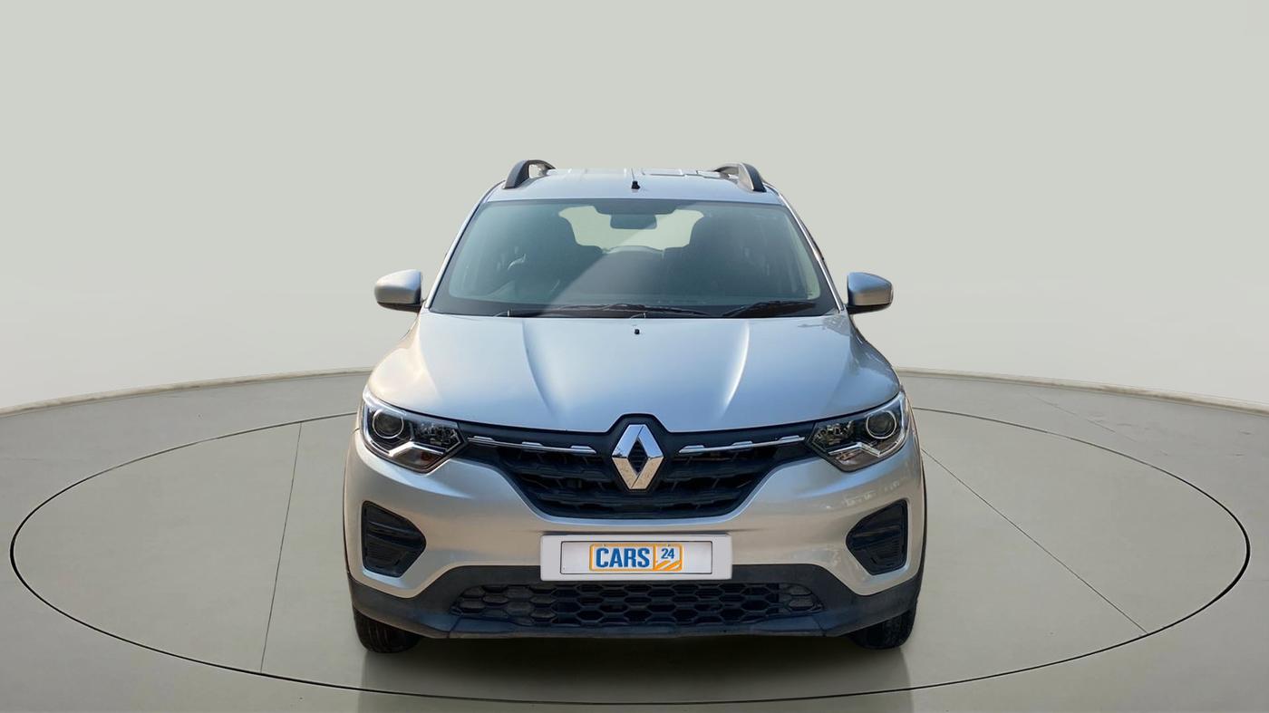 2021 Renault TRIBER RXL MT, Petrol, Manual, 16,328 km, Front