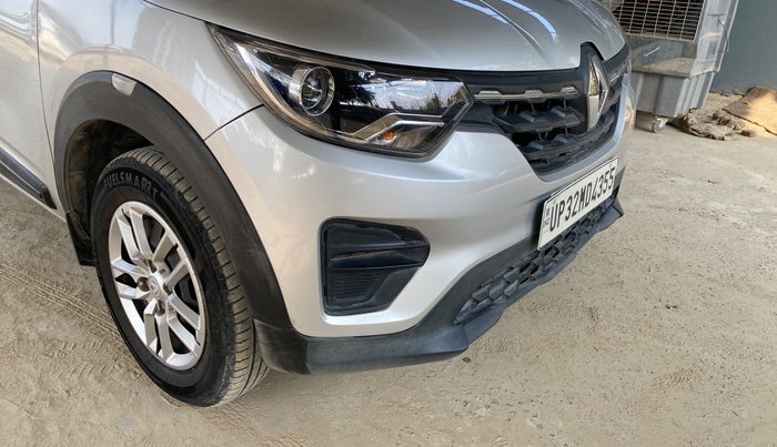 2021 Renault TRIBER RXL MT, Petrol, Manual, 16,328 km, Front bumper - Minor scratches