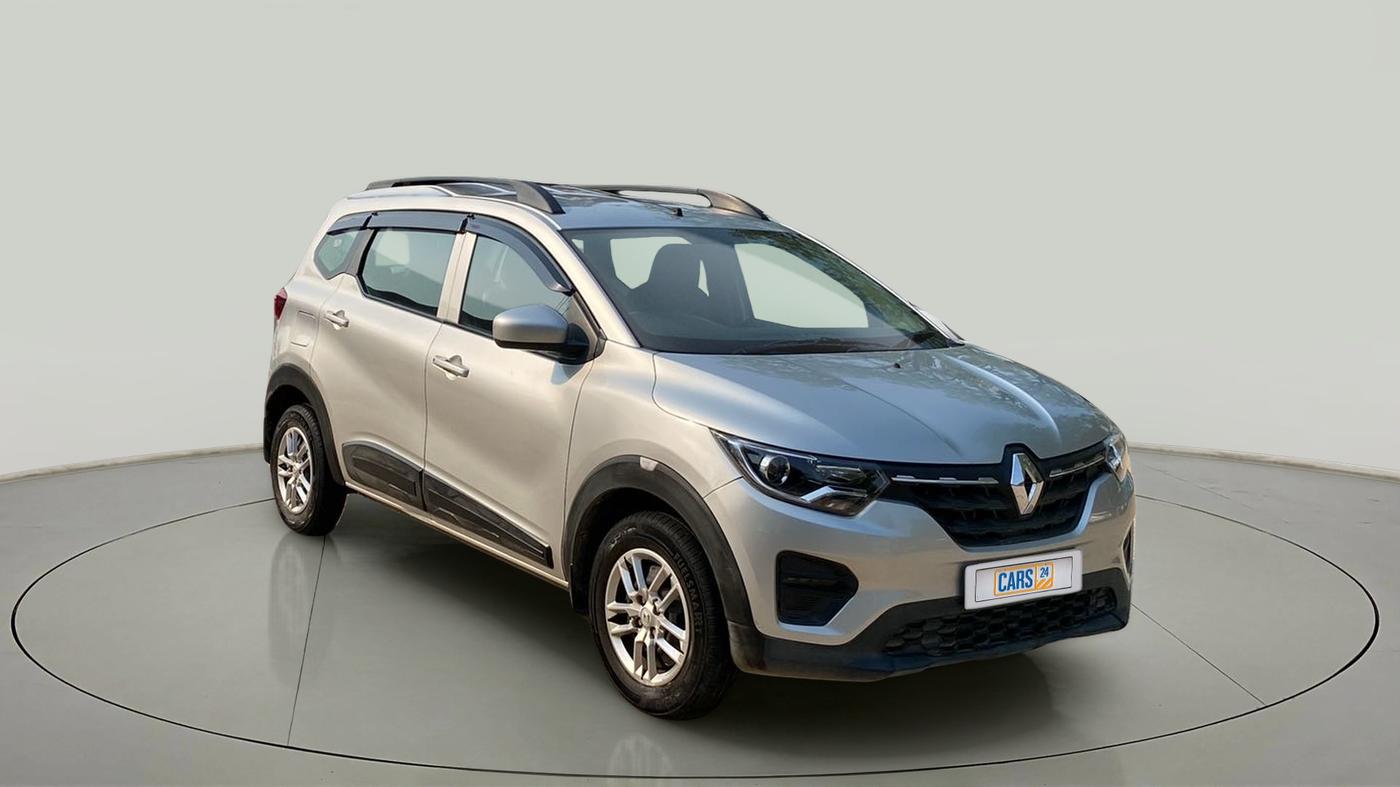 2021 Renault TRIBER RXL MT, Petrol, Manual, 16,328 km, SRP