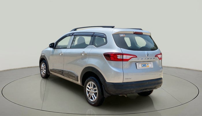2021 Renault TRIBER RXL MT, Petrol, Manual, 16,328 km, Left Back Diagonal