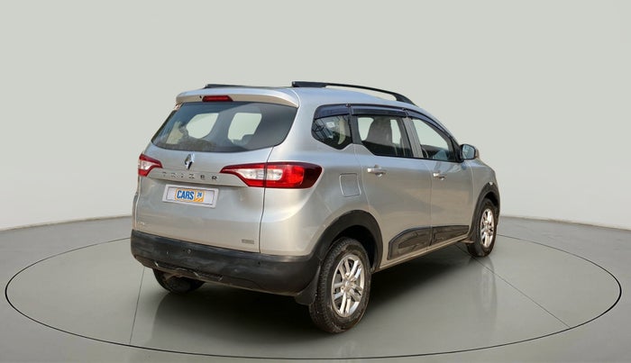 2021 Renault TRIBER RXL MT, Petrol, Manual, 16,328 km, Right Back Diagonal