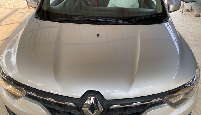 2021 Renault TRIBER RXL MT, Petrol, Manual, 16,328 km, Bonnet (hood) - Minor scratches