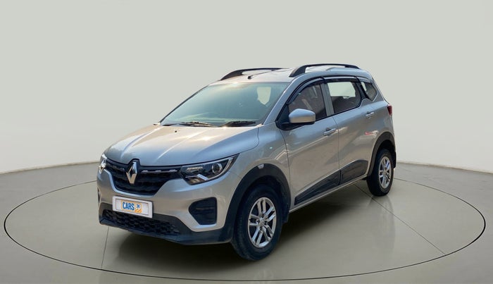 2021 Renault TRIBER RXL MT, Petrol, Manual, 16,328 km, Left Front Diagonal