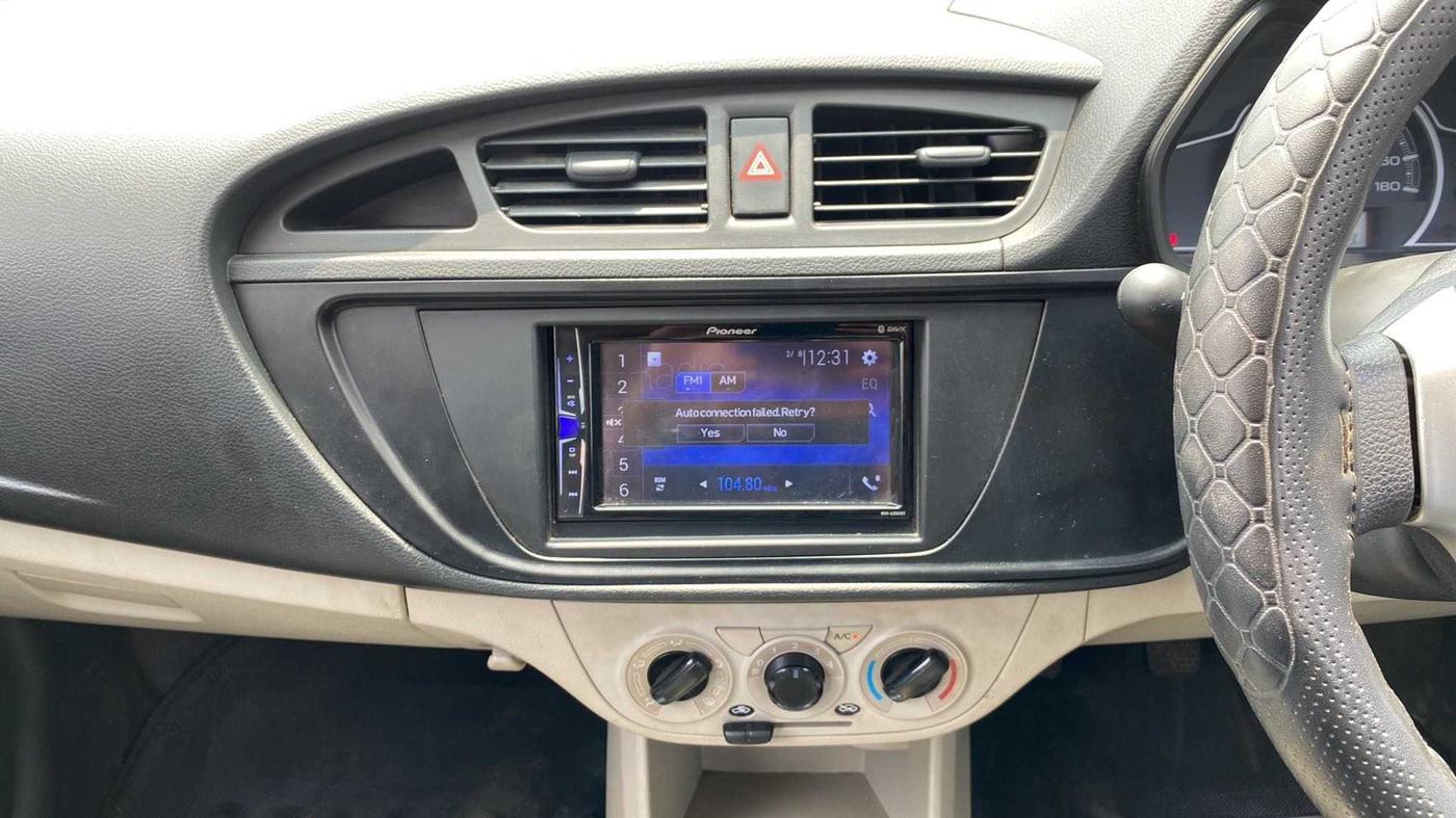 2020 Maruti Alto LXI, Petrol, Manual, 13,604 km, Air Conditioner