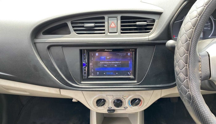 2020 Maruti Alto LXI, Petrol, Manual, 13,604 km, Air Conditioner