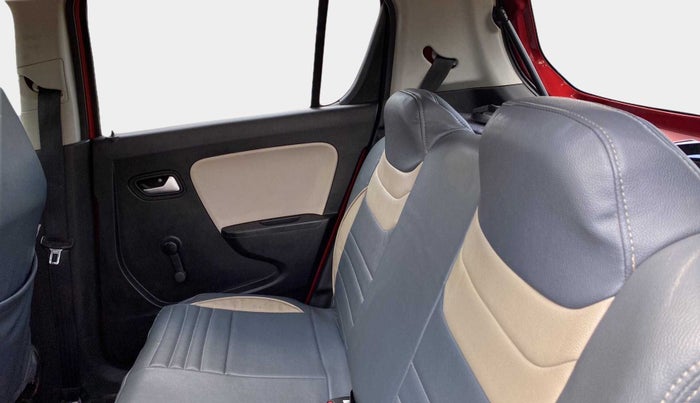 2020 Maruti Alto LXI, Petrol, Manual, 13,604 km, Right Side Rear Door Cabin