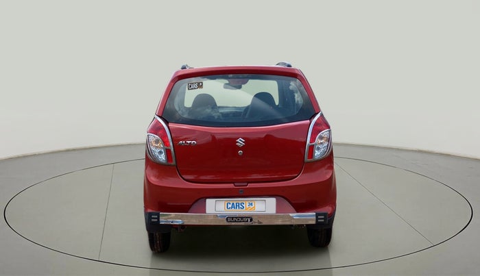 2020 Maruti Alto LXI, Petrol, Manual, 13,604 km, Back/Rear