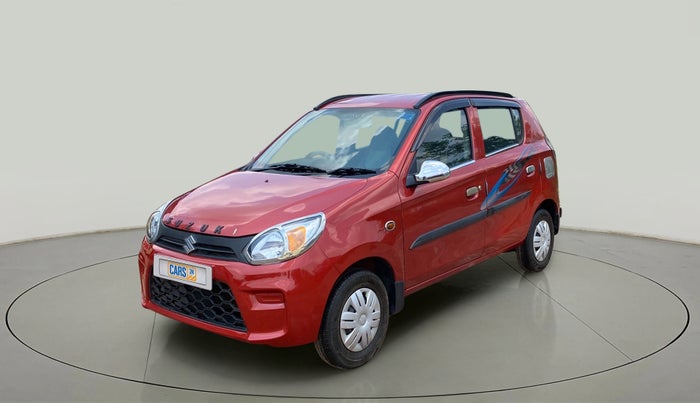2020 Maruti Alto LXI, Petrol, Manual, 13,604 km, Left Front Diagonal