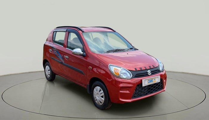 2020 Maruti Alto LXI, Petrol, Manual, 13,604 km, SRP