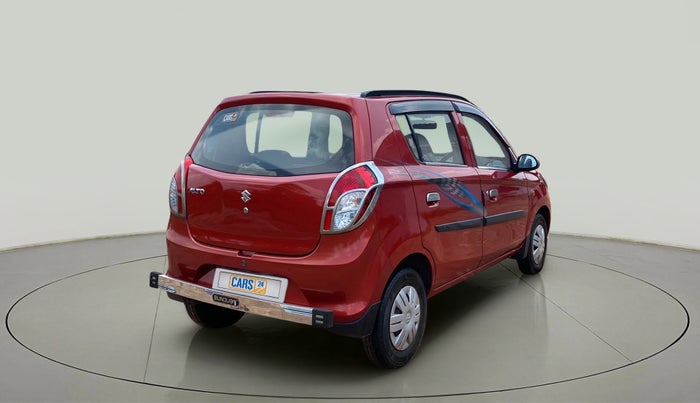 2020 Maruti Alto LXI, Petrol, Manual, 13,604 km, Right Back Diagonal