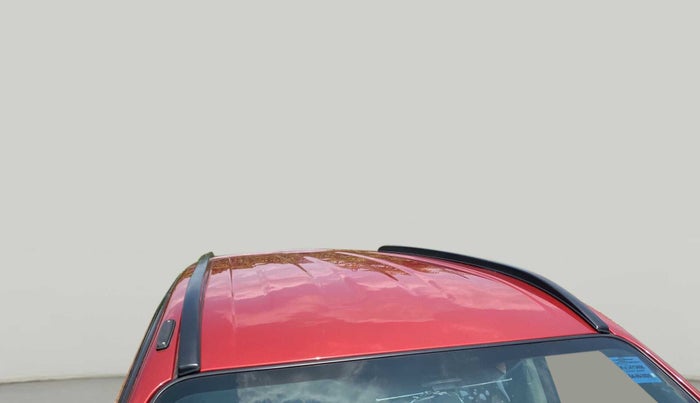 2020 Maruti Alto LXI, Petrol, Manual, 13,604 km, Roof
